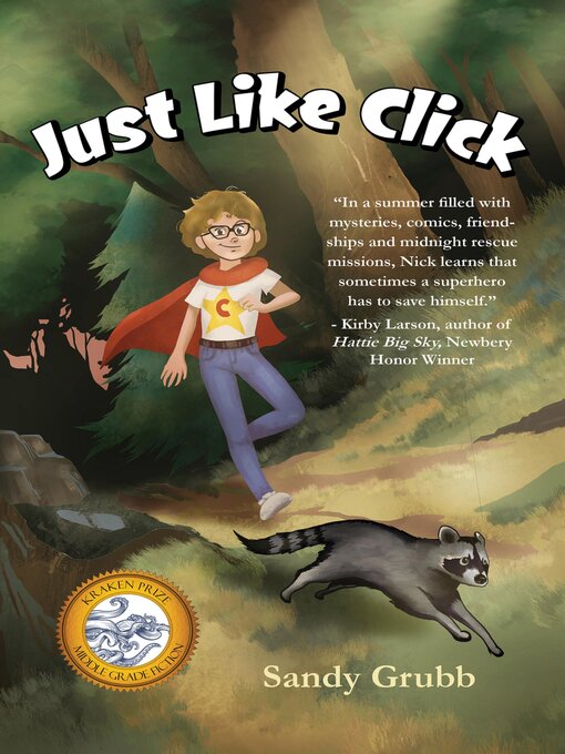Cover image for Just Like Click